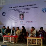 SWAN, South Asia Women's Networks 6 Annual Conference in Bhutan During-6th-Conference-At-Tarayana-Centre